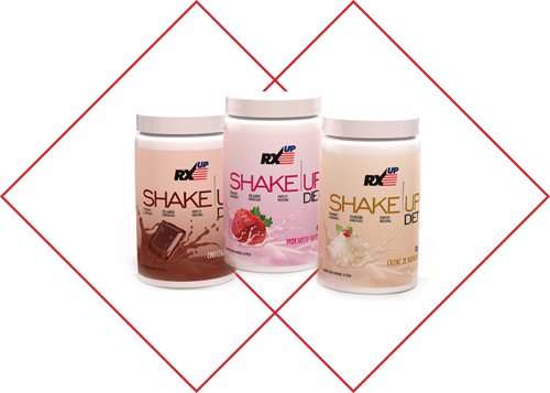 Shake UP Diet